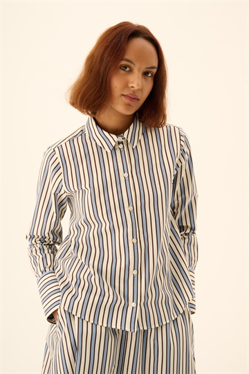 Rue de Tokyo Sylina Blue Purple Cra